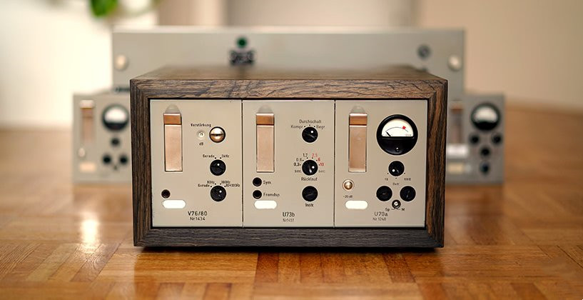 压缩器 NEOLD V76U73【MAC】1.3.0 插件联盟 Plugin Alliance