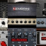 吉他效果器 Nembrini Audio Faceman v1.0.1 WiN