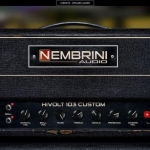 吉他箱头 Nembrini Audio Hivolt 103 v1.0.1 WiN