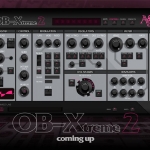 复音合成器 AlyJamesLab OB-XTRM 2[WIN] 2.0