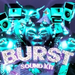 lamsynthetic Upmadeit BURST Sound Kit 【ONE SHOT】WAV