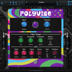 吉他氛围效果器 Blue Cats Audio PolyVibe【WIN】1.0