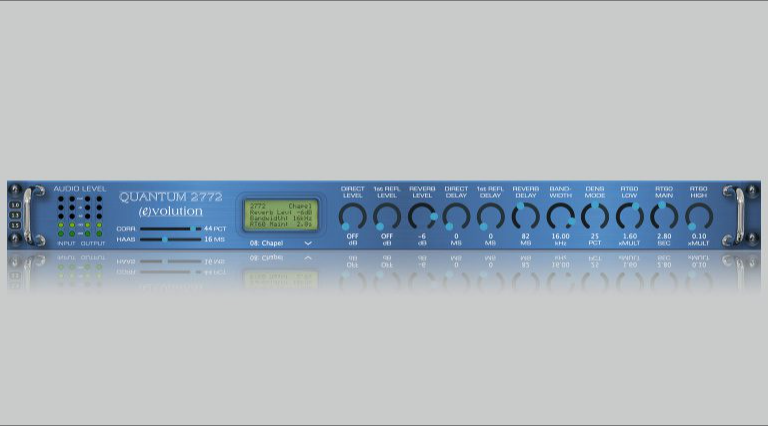 混响 Savant Audio Labs Quantum 2772 Evolution 2【WIN】2.0.3