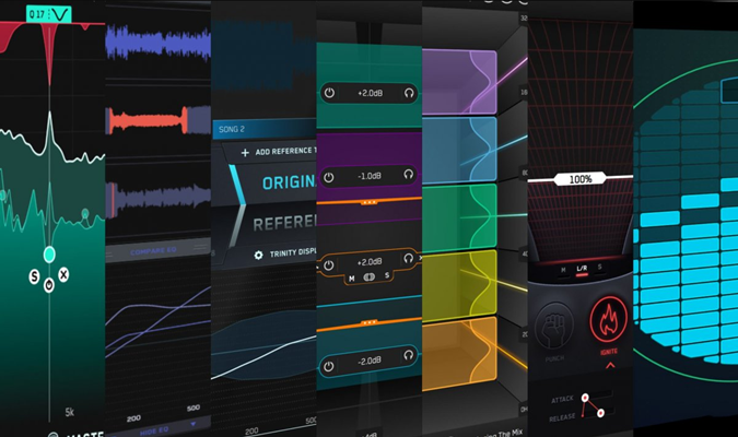 智能混音 Mastering The Mix【MAC】2.0m