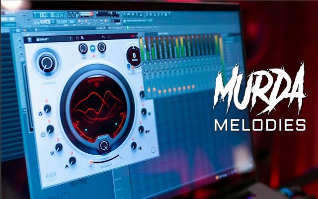 板岩音效插件 Slate Digital Murda Melodies【WIN】1.0.8