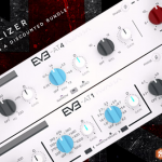 均衡器 Kuassa EVE-AT4【WIN】v1.2.0