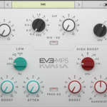 均衡器 Kuassa EVE-MP5【WIN】v1.1.0