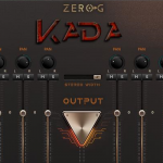 巴图卡达和桑巴打击 Zero-G-Kada KONTAKT