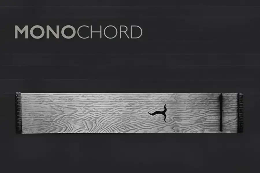独弦琴 Cinematique Instruments Monochord KONTAKT v2.5