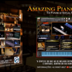 惊奇钢琴 Sample Line Amazing Pianos 4 KONTAKT