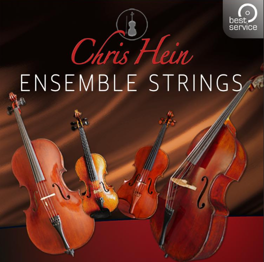 克里斯海因合奏弦乐-Chris Hein Ensemble Strings KONTAKT