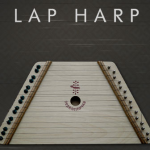 怀竖琴 Cinematique Instruments Lap Harp KONTAKT v1.5