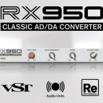 AD/DA转换器 Inphonik RX950 v1.1.2 MAC/WiN