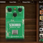 AI建模失真踏板 Fazertone Overdrive Essentials【WIN】0.0.1