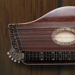 音乐会齐特琴 Cinematique Instruments Concert Zither 2 KONTAKT