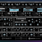 混合采样器 Glitchmachines Polygon【WIN】2.1