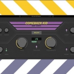 延迟效果器Baby Audio Comeback Kid【MacOS】v1.1.2