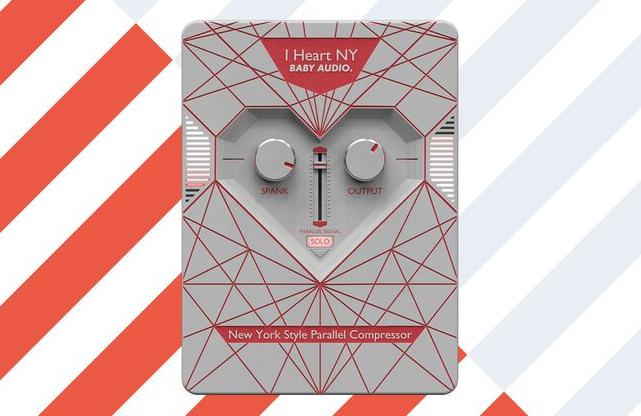 并行压缩器-Baby Audio I Heart NY-Win 1.1.2b