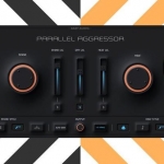 激励效果器 Baby Audio Parallel Aggressor【Mac】 v1.1.1