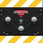 饱和效果器Baby Audio Super VHS【WIN】v1.1.2