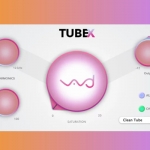 电子管饱和效果器 WAVDSP Tube X【WIN】1.0.0
