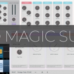 效果器套装 WAVDSP Magic Suite【WIN】1.1.1