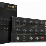 VCA压缩器 Overloud Gem Comp G【WIN】v1.0.5