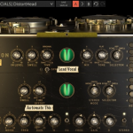 延迟效果器 Overloud Gem ECHOSON【WIN】v1.0.5