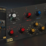 均衡器 Overloud Gem EQ495【WIN】1.2.3