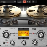 磁带机 Overloud Gem TAPEDESK【WIN 】 v1.2.3