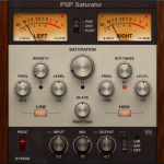 饱和器 PSPaudioware PSP Saturator【WIN】v1.1.1