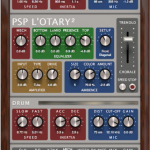 模拟声场旋转 PSPaudioware PSP Lotary2 【WIN】v2.1.2