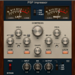 PSPaudioware PSP Impressor 【WIN】v1.0.1