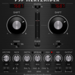 移频器 PSPaudioware PSP HertzRider2【WIN】v2.0.2