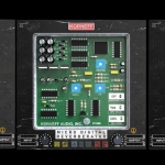 混响延迟效果器 Korneff Audio Micro Digital Reverberator【WIN】v1.0.2