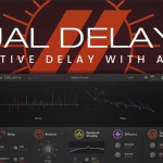 延迟效果器 UVI Dual Delay X【WIN】v1.1.2