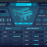键盘音源 GSi Genuine Sounds Vol.I-Piano Edition【WIN】v1.0.2