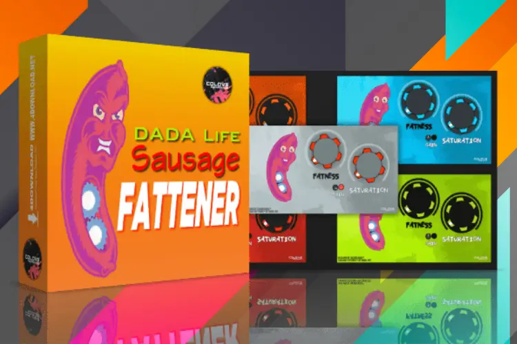 效果器合集 DADA LIFE Bundle-Mac 2024.3