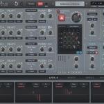 延迟效果器 u-he MFM2【WIN】2.5