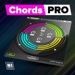 自动编曲和弦工具-W.A. Production CHORDS Pro【WIN】v1.0.0
