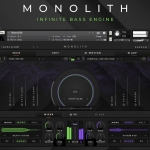 巨石 Artistry Audio Monolith KONTAKT