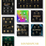 效果器套装 Soundspear Full Collection【WIN】2022.9
