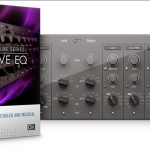 均衡器 Native Instruments Passive EQ 【MAC】v1.4.2