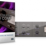 压缩效果器 Native Instruments Vari Comp【WIN】v1.4.4