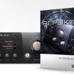 延迟效果器 Native Instruments Replika【MAC】 v1.5.3