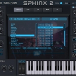 合成器 Infected Sounds Sphinx 2 Rompler【WIN】