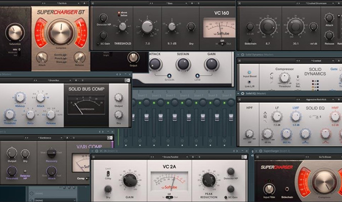 效果器合集 Native Instruments KOMPLETE FX Bundle【WIN】2022.9