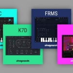 效果器和乐器 Imaginando Plug-ins Bundle【Mac】