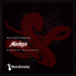 美杜莎鼓 Musical Sampling Boutique Drums Medusa KONTAK