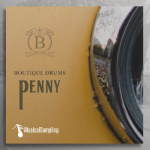 潘妮鼓 Musical Sampling Boutique Drums Penny KONTAKT